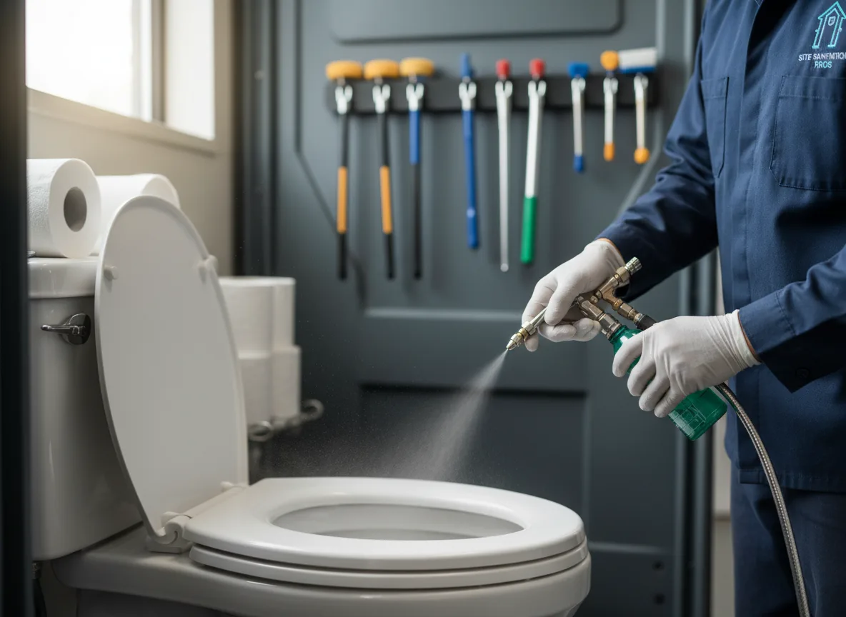 Why choose Construction Site Porta Potty Rental in Lynco, WV